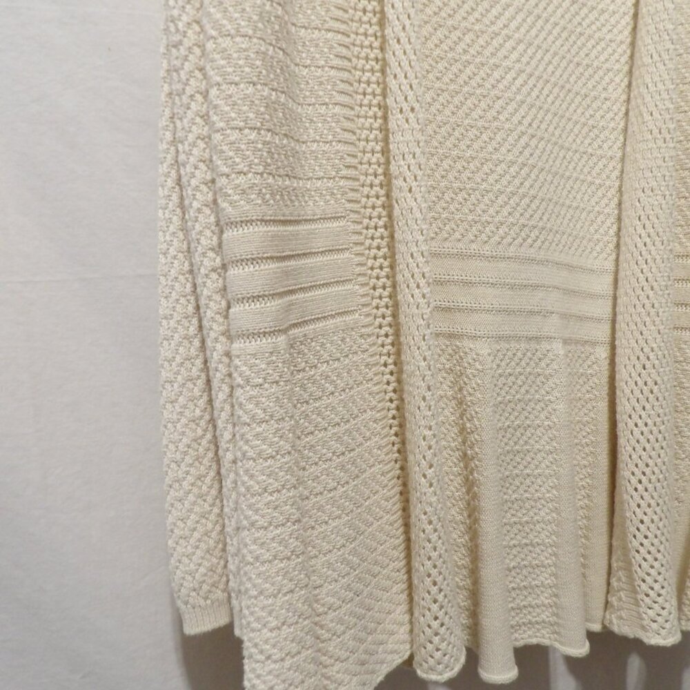 CREAM Cardigan | M - Picture 2 of 4